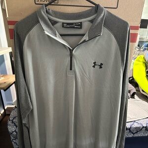 Under Armour Long Sleeve Heat Gear